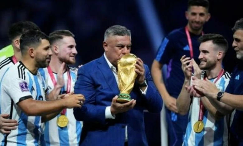 منع رئيس الاتحاد الأرجنتيني من السفر بتهم غسيل أموال