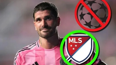 دي بول: الدوري الأمريكي أصعب من دوري أبطال أوروبا - تصريح مثير