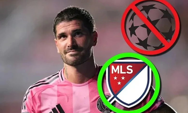 De Paul: The MLS is tougher than the Champions League - a provocative statement