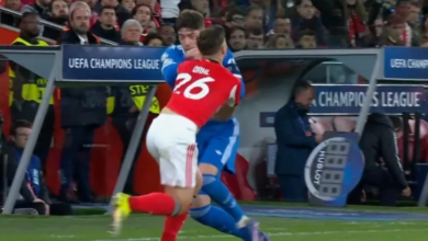 بنفيكا يشكو فالفيردي لليويفا: تفاصيل أزمة مباراة ريال مدريد