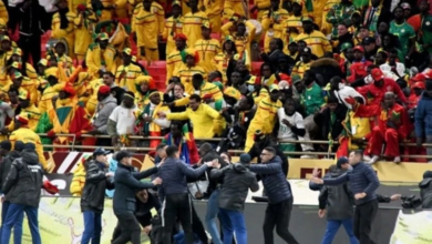 سجن 18 مشجعاً سنغالياً في المغرب بعد نهائي أفريقيا: التفاصيل