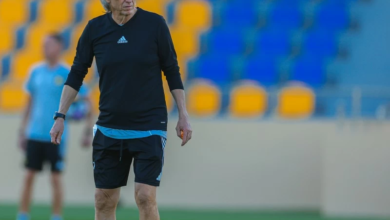 جيسوس يتحدث عن تدريبات رمضان ومواجهة الحزم في الدوري السعودي