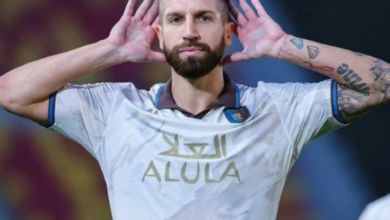 قانوني يوضح موقف نادي العلا ومشاركة ناستاسيتش - عكاظ