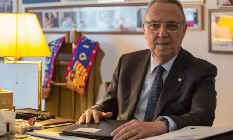 Gaspart supports Vinicius Junior against racism: Exclusive statements to Okaz