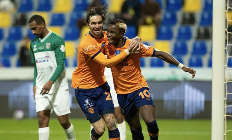 Al-Fayha defeats Al-Taawon 3-2 in stoppage time in the Saudi Professional League