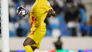 القادسية يهزم الأخدود 4-2 بـ هاتريك كينيونيس في دوري روشن