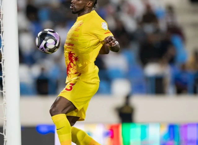 Al-Qadisiyah defeats Al-Akhdoud 4-2 with a hat-trick from Kinyonis in the Roshan League