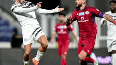 ملخص مباراة الشباب وضمك: فوز الشباب 3-1 في دوري روشن