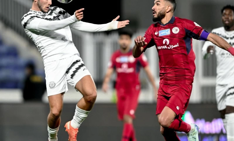 Summary of the Al-Shabab vs. Damac match: Al-Shabab wins 3-1 in the Roshan League