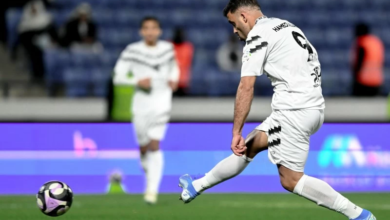 حمدالله يهدد رقم السومة التاريخي في الدوري السعودي