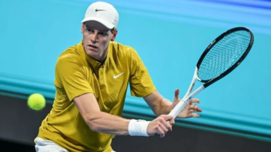 يانيك سينر يعلق على خسارته المفاجئة في بطولة قطر أمام مينشيك