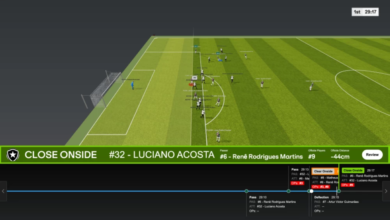 نجاح تقنية التسلل شبه الآلي في الدوري البرازيلي: وداعاً للأخطاء