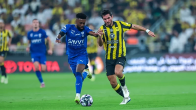 موعد مباراة الهلال والاتحاد في كلاسيكو الدوري السعودي وأبرز الأرقام