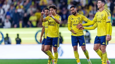 موعد مباراة النصر والحزم في دوري روشن وعودة رونالدو