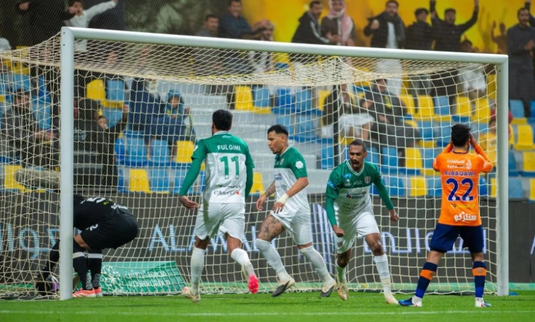 تراجع نتائج التعاون في دوري روشن يهدد مستقبل شاموسكا