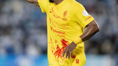 جوليان كينونيس يسجل هاتريك مع القادسية ويلاحق صدارة الهدافين