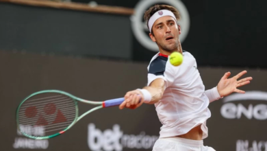 نتائج ريو المفتوحة: تابيلو يتأهل وإتشفيري يحقق فوزه الـ100