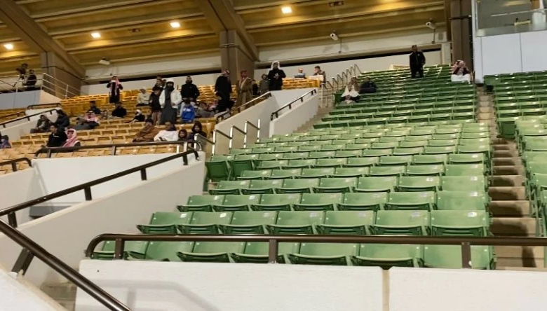 Damac fans warn of relegation to the Yellow League after Al-Shabab loss