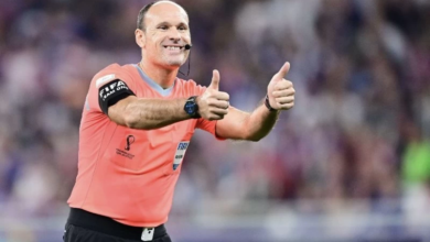 مفاوضات لجنة الحكام مع ماتيو لاهوز: هل ينضم للدوري السعودي؟