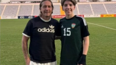 نجل سالغادو يمثل منتخب الإمارات: تفاصيل انضمام ألان للأبيض