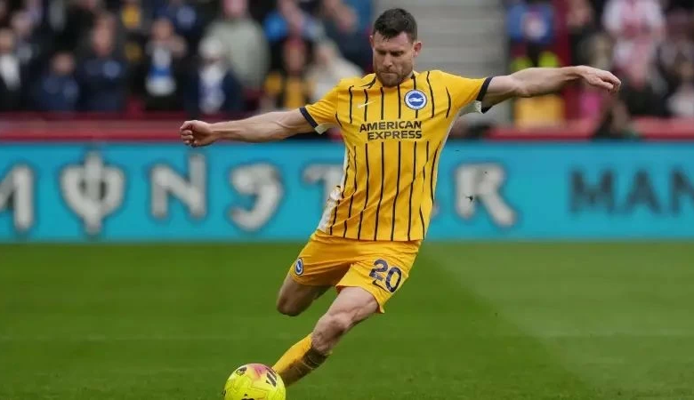 James Milner breaks Premier League appearance record