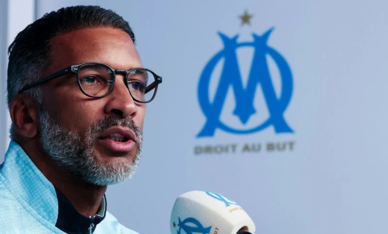 Habib Beye's Marseille debut ends with a loss to Brest