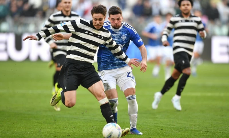 Juventus fall to Como 0-2 and continue their collapse in the Italian league