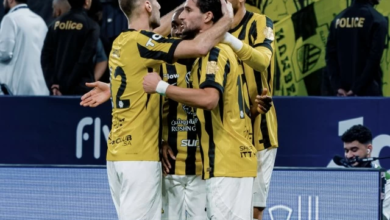 ملخص مباراة الاتحاد والهلال: العميد يهدي النصر صدارة روشن