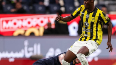 أرقام محمدو دومبيا في مباراة الاتحاد والهلال - تحليل شامل