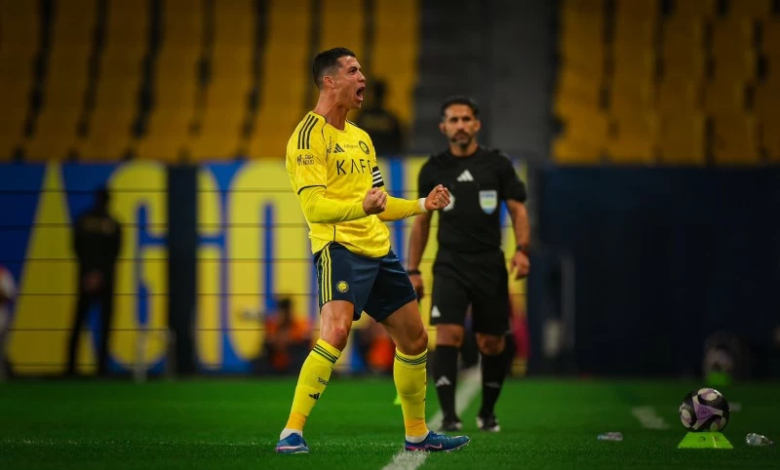 Al-Nassr defeats Al-Hazm 4-0 and snatches the lead in the Saudi Professional League