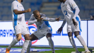 ملخص مباراة نيوم والخليج: هدف لاكازيت يحسم نقاط جولة التأسيس