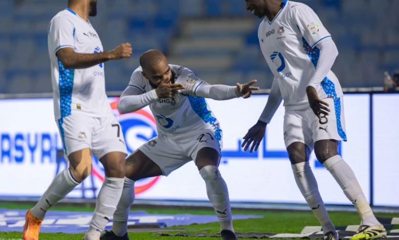 ملخص مباراة نيوم والخليج: هدف لاكازيت يحسم نقاط جولة التأسيس