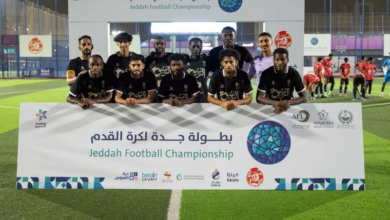 بطولة جدة 2026: العربي يواجه التعاون والرسوخ ضد الوداد