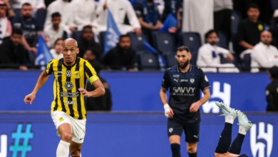 تعادل الاتحاد والهلال: كونسيساو يهدي صدارة الدوري للنصر