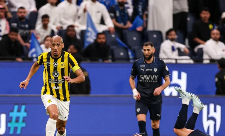 Al-Ittihad and Al-Hilal draw: Conceição gifts the league lead to Al-Nassr