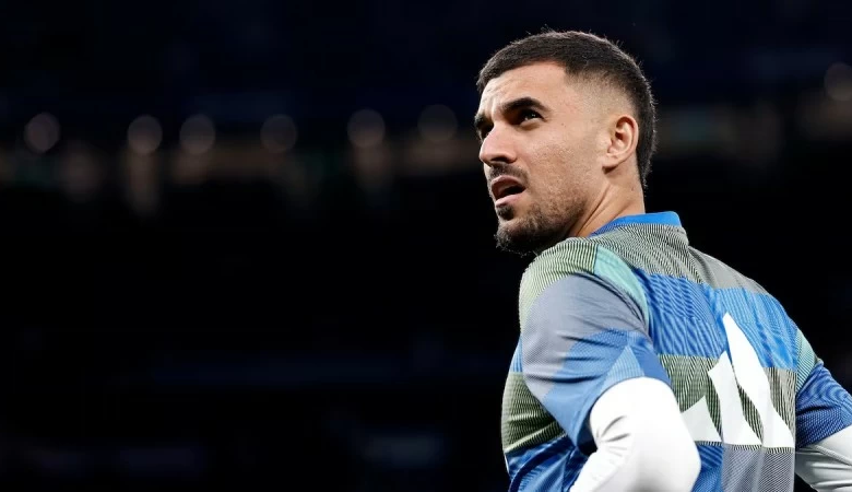 Dani Ceballos injured: Real Madrid announce his absence before the Benfica match