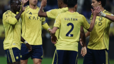 إحصائيات هجوم النصر: 88 مساهمة لرونالدو وفيليكس وكومان وماني