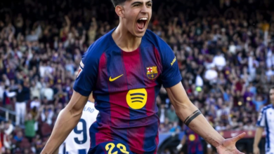 برشلونة يستعيد صدارة الدوري الإسباني بفوز ساحق على ليفانتي