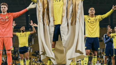 رونالدو بالبشت في يوم التأسيس: 25 مليون مشاهدة وتفاعل عالمي