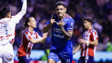 كروز أزول يهزم جوادالاخارا ويشعل الدوري المكسيكي