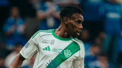 زكريا هوساوي تحت أنظار رينارد والأهلي يدرس شراء عقده