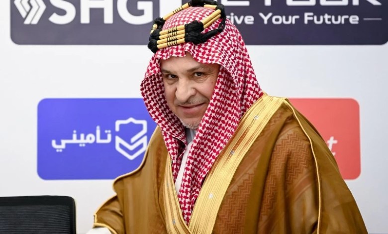 بن زكري بالزي السعودي: مهمتي تصحيح مسار الشباب في دوري روشن