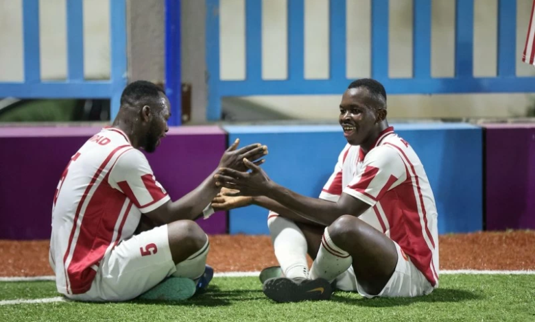 الوداد الطائفي يتأهل لربع نهائي بطولة جدة 2026 برباعية