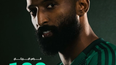 رسمياً: تجديد عقد فراس البريكان مع الأهلي حتى 2031