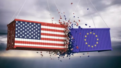 أوروبا تطالب أمريكا بالالتزام بالاتفاق التجاري بعد رسوم ترامب