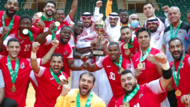 القرشي يحدد شرط عودة بطولات يد الوحدة واستنساخ الثلاثية