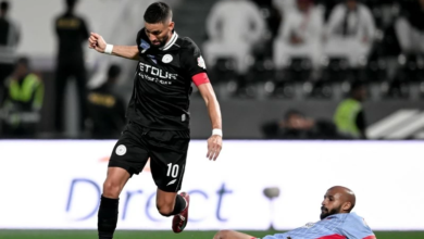 كاراسكو يسجل هاتريك مرتين في أسبوع ويقود الشباب للفوز