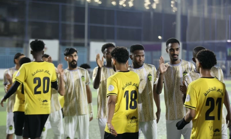 Quarter-finals of the Jeddah Championship 2026: Match dates for Al-Haras and Al-Shorta