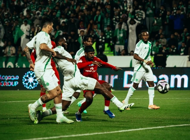 بيان نادي ضمك ضد التحكيم بعد مباراة الأهلي في دوري روشن