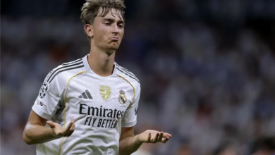 أزمة ريال مدريد ودين هويسن: اعتذار للصين بسبب العنصرية